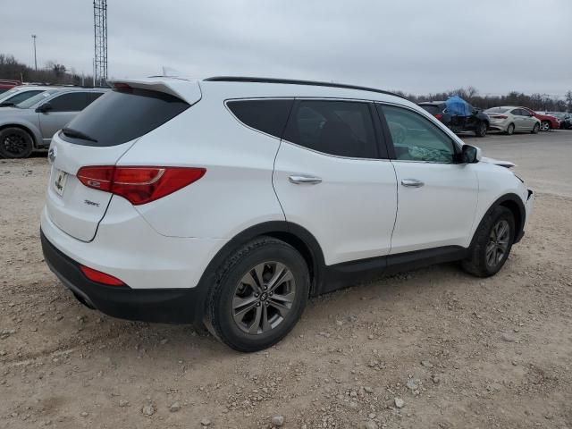 Photo 2 VIN: 5XYZU3LB8GG312727 - HYUNDAI SANTA FE 