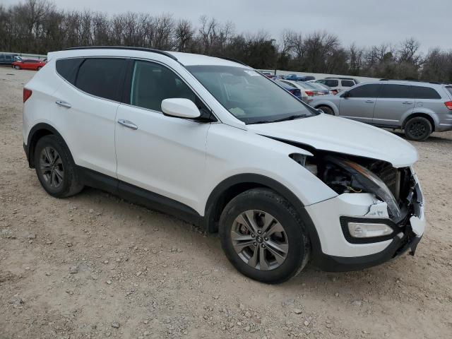 Photo 3 VIN: 5XYZU3LB8GG312727 - HYUNDAI SANTA FE 