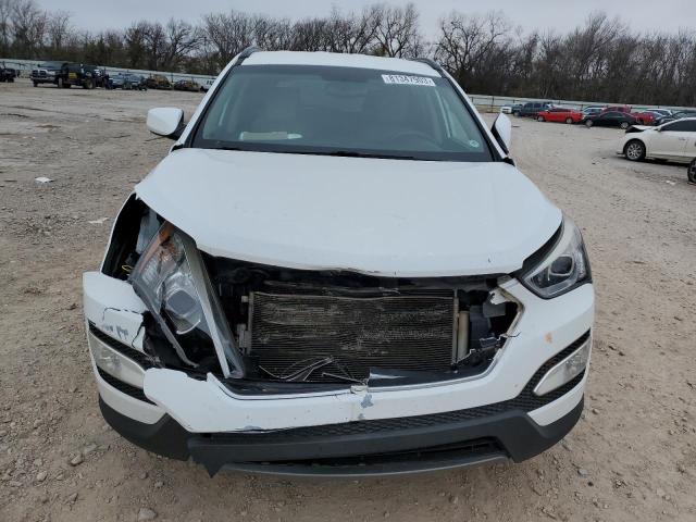 Photo 4 VIN: 5XYZU3LB8GG312727 - HYUNDAI SANTA FE 