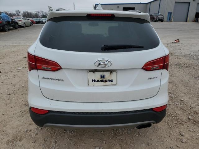 Photo 5 VIN: 5XYZU3LB8GG312727 - HYUNDAI SANTA FE 