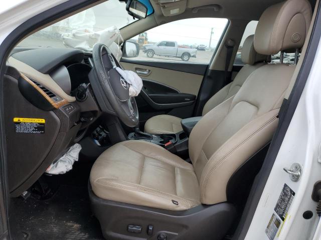 Photo 6 VIN: 5XYZU3LB8GG312727 - HYUNDAI SANTA FE 