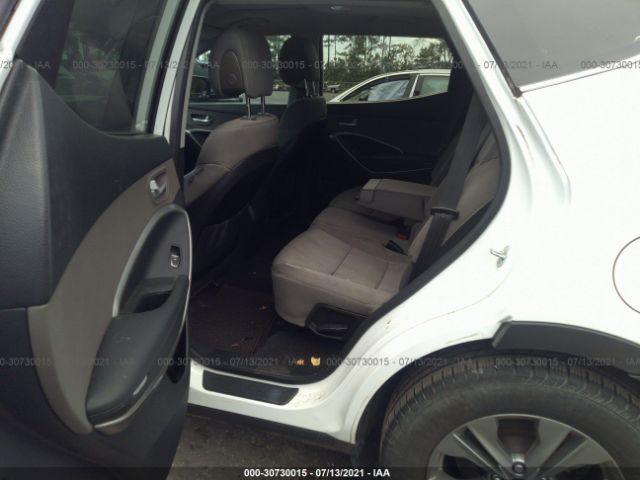 Photo 7 VIN: 5XYZU3LB8GG313232 - HYUNDAI SANTA FE SPORT 