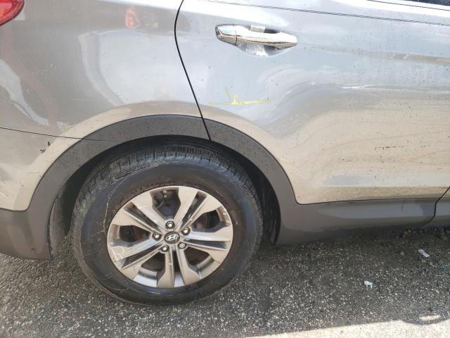 Photo 12 VIN: 5XYZU3LB8GG313344 - HYUNDAI SANTA FE S 