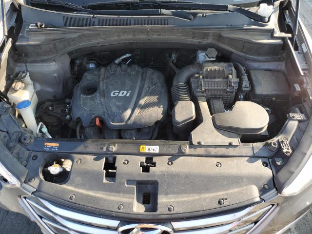 Photo 11 VIN: 5XYZU3LB8GG313845 - HYUNDAI SANTA FE S 