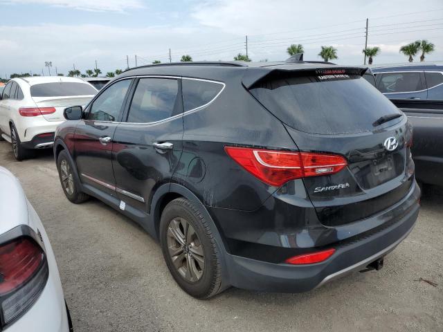 Photo 1 VIN: 5XYZU3LB8GG316678 - HYUNDAI SANTA FE S 