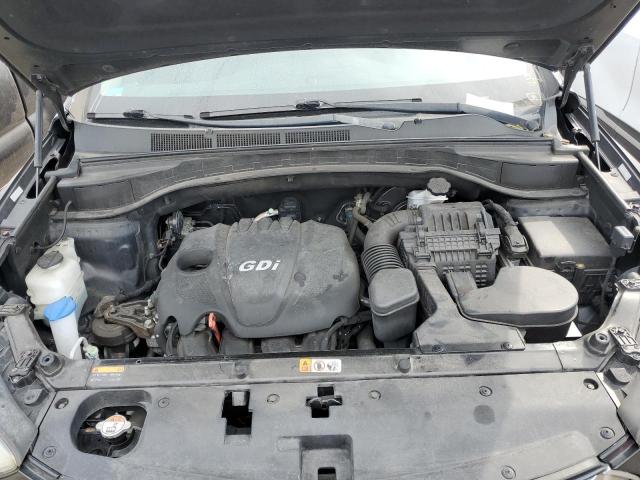 Photo 11 VIN: 5XYZU3LB8GG316678 - HYUNDAI SANTA FE S 