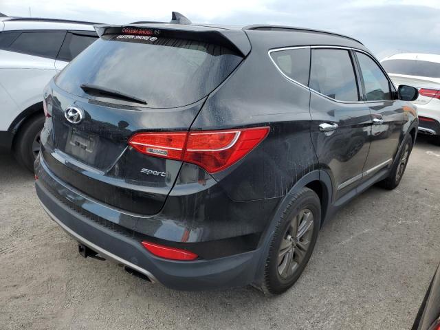 Photo 2 VIN: 5XYZU3LB8GG316678 - HYUNDAI SANTA FE S 