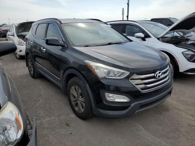 Photo 3 VIN: 5XYZU3LB8GG316678 - HYUNDAI SANTA FE S 