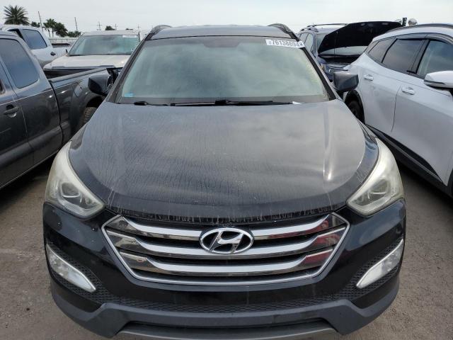 Photo 4 VIN: 5XYZU3LB8GG316678 - HYUNDAI SANTA FE S 