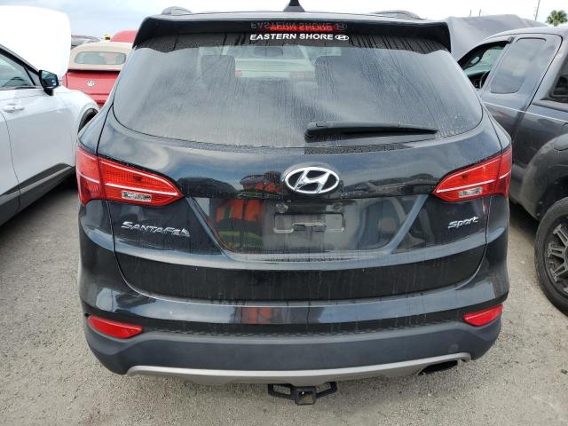 Photo 5 VIN: 5XYZU3LB8GG316678 - HYUNDAI SANTA FE S 