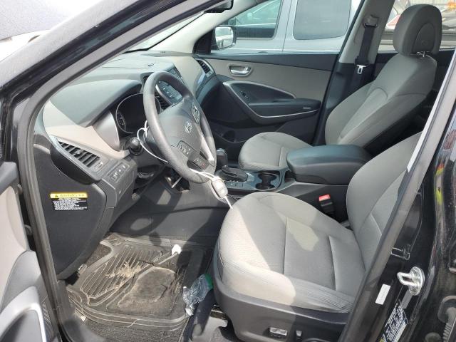 Photo 6 VIN: 5XYZU3LB8GG316678 - HYUNDAI SANTA FE S 