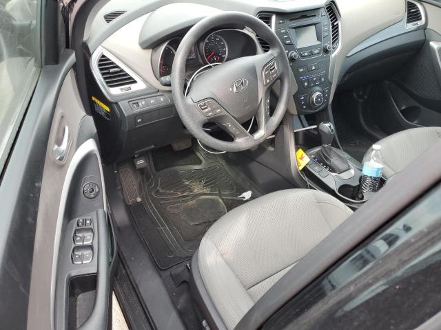 Photo 7 VIN: 5XYZU3LB8GG316678 - HYUNDAI SANTA FE S 