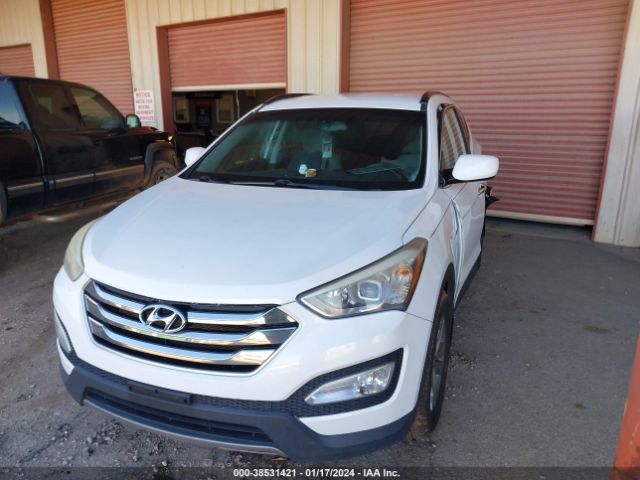 Photo 1 VIN: 5XYZU3LB8GG327888 - HYUNDAI SANTA FE SPORT 