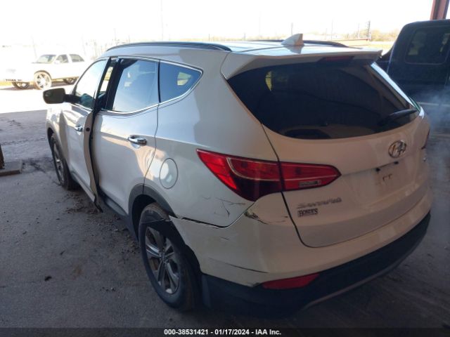 Photo 2 VIN: 5XYZU3LB8GG327888 - HYUNDAI SANTA FE SPORT 