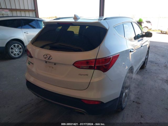 Photo 3 VIN: 5XYZU3LB8GG327888 - HYUNDAI SANTA FE SPORT 