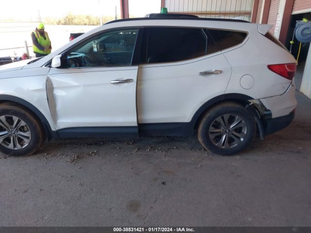 Photo 5 VIN: 5XYZU3LB8GG327888 - HYUNDAI SANTA FE SPORT 