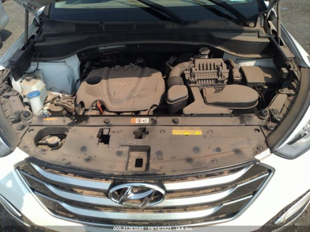 Photo 9 VIN: 5XYZU3LB8GG330712 - HYUNDAI SANTA FE SPORT 