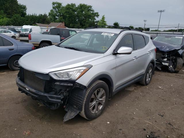 Photo 1 VIN: 5XYZU3LB8GG332783 - HYUNDAI SANTA FE S 