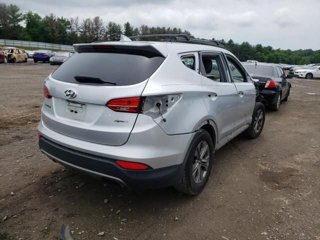 Photo 3 VIN: 5XYZU3LB8GG332783 - HYUNDAI SANTA FE S 