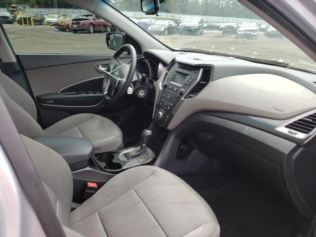 Photo 4 VIN: 5XYZU3LB8GG332783 - HYUNDAI SANTA FE S 