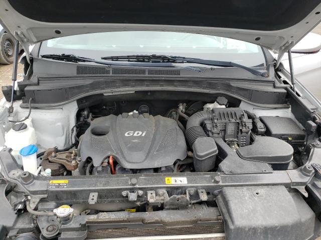 Photo 6 VIN: 5XYZU3LB8GG332783 - HYUNDAI SANTA FE S 