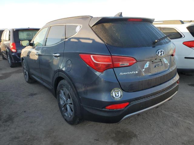 Photo 2 VIN: 5XYZU3LB8GG336753 - HYUNDAI SANTA FE S 