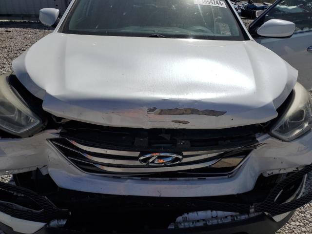 Photo 11 VIN: 5XYZU3LB8GG341824 - HYUNDAI SANTA FE S 