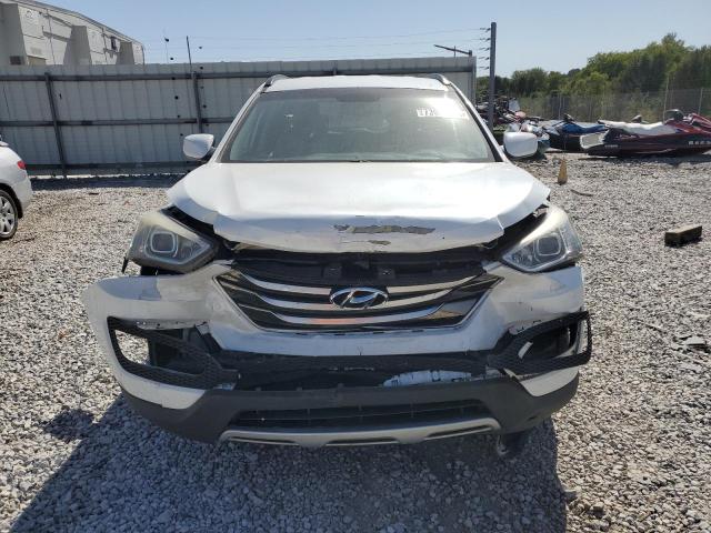 Photo 4 VIN: 5XYZU3LB8GG341824 - HYUNDAI SANTA FE S 