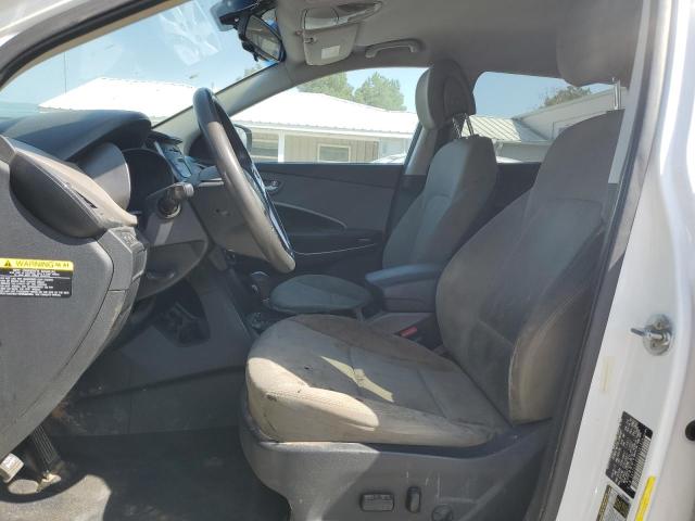 Photo 6 VIN: 5XYZU3LB8GG341824 - HYUNDAI SANTA FE S 