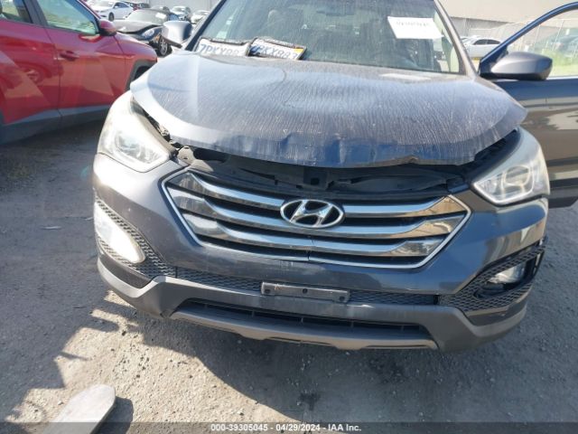 Photo 5 VIN: 5XYZU3LB8GG347543 - HYUNDAI SANTA FE SPORT 