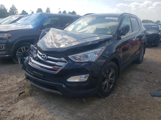 Photo 1 VIN: 5XYZU3LB8GG353732 - HYUNDAI SANTA FE S 