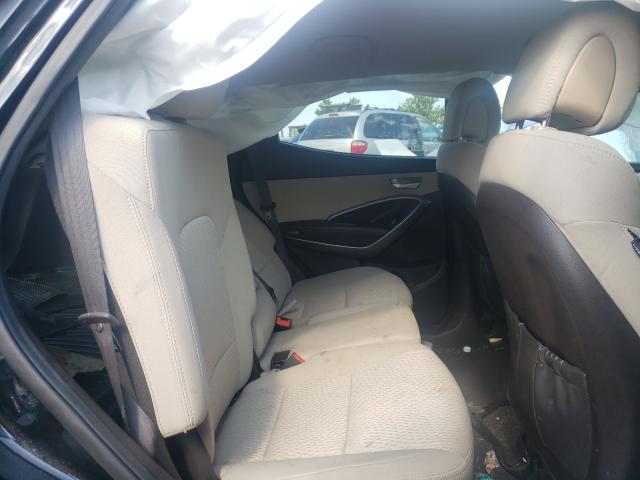 Photo 5 VIN: 5XYZU3LB8GG353732 - HYUNDAI SANTA FE S 