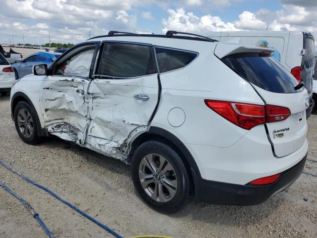 Photo 1 VIN: 5XYZU3LB8GG359787 - HYUNDAI SANTA FE S 