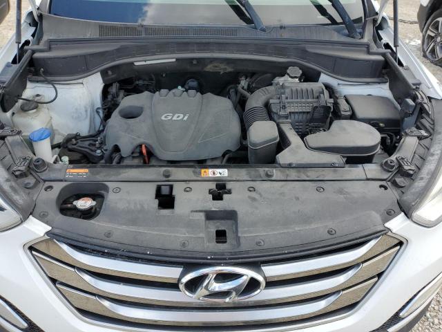 Photo 11 VIN: 5XYZU3LB8GG359787 - HYUNDAI SANTA FE S 