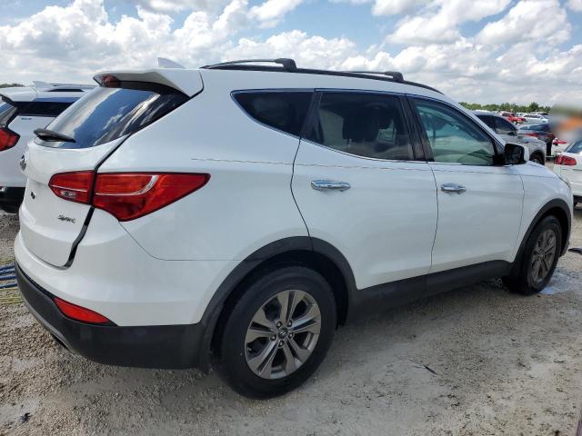 Photo 2 VIN: 5XYZU3LB8GG359787 - HYUNDAI SANTA FE S 