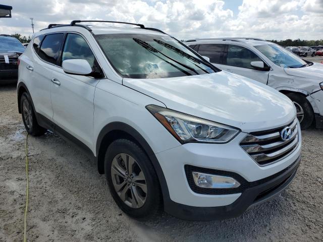 Photo 3 VIN: 5XYZU3LB8GG359787 - HYUNDAI SANTA FE S 