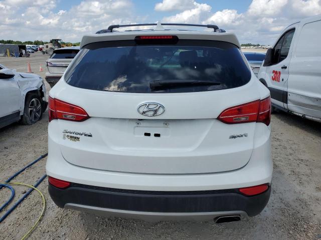 Photo 5 VIN: 5XYZU3LB8GG359787 - HYUNDAI SANTA FE S 