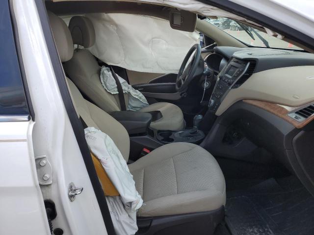 Photo 6 VIN: 5XYZU3LB8GG359787 - HYUNDAI SANTA FE S 