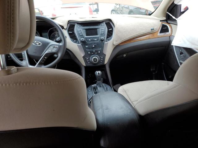 Photo 7 VIN: 5XYZU3LB8GG374502 - HYUNDAI SANTA FE S 