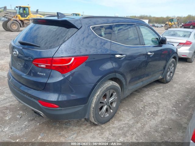 Photo 3 VIN: 5XYZU3LB8GG375424 - HYUNDAI SANTA FE SPORT 