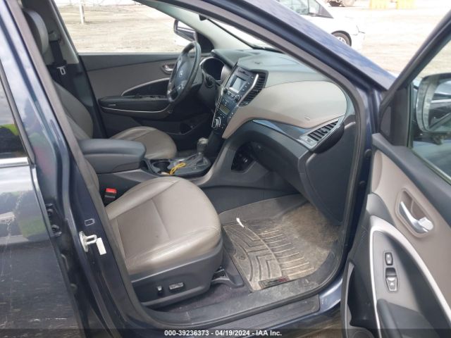 Photo 4 VIN: 5XYZU3LB8GG375424 - HYUNDAI SANTA FE SPORT 