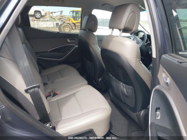 Photo 7 VIN: 5XYZU3LB8GG375424 - HYUNDAI SANTA FE SPORT 