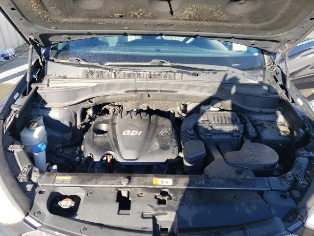 Photo 11 VIN: 5XYZU3LB8GG377464 - HYUNDAI SANTA FE S 