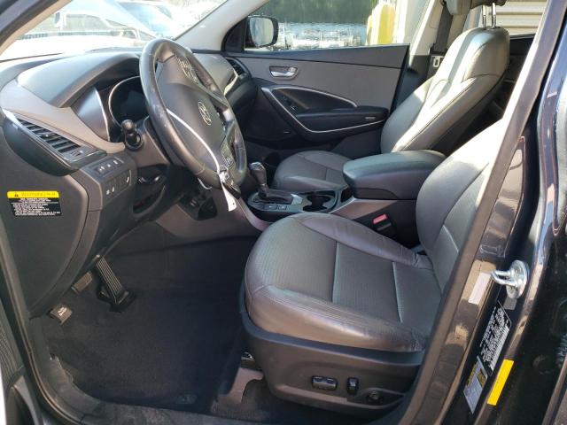 Photo 6 VIN: 5XYZU3LB8GG377464 - HYUNDAI SANTA FE S 