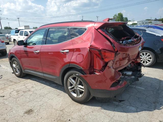 Photo 1 VIN: 5XYZU3LB8HG387526 - HYUNDAI SANTA FE S 