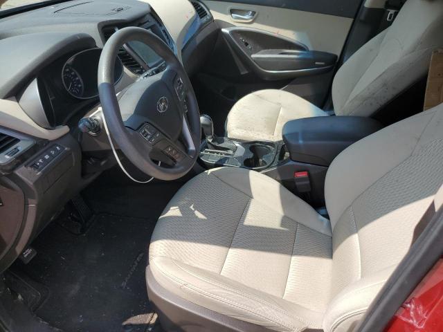 Photo 6 VIN: 5XYZU3LB8HG387526 - HYUNDAI SANTA FE S 