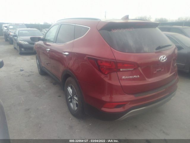 Photo 2 VIN: 5XYZU3LB8HG413056 - HYUNDAI SANTA FE SPORT 