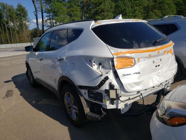 Photo 1 VIN: 5XYZU3LB8HG414806 - HYUNDAI SANTA FE S 