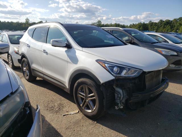 Photo 3 VIN: 5XYZU3LB8HG414806 - HYUNDAI SANTA FE S 