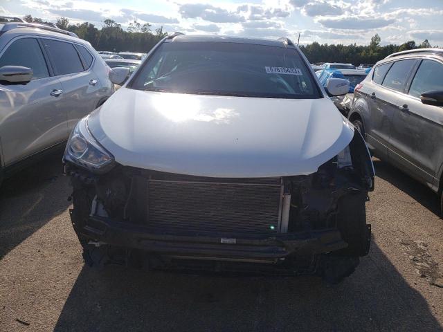 Photo 4 VIN: 5XYZU3LB8HG414806 - HYUNDAI SANTA FE S 